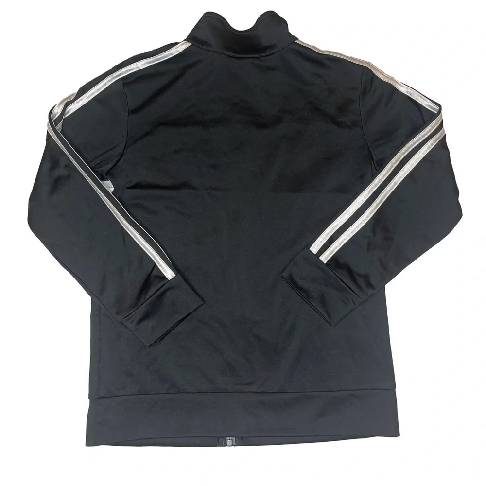 Adidas Regular Fit Zipper Sweatshirt Boy 7